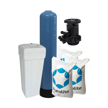 Manual Water Softener 2000 – 2500 LPH 1354