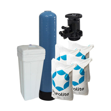 Manual Water Softener 2500-3200 LPH 1465