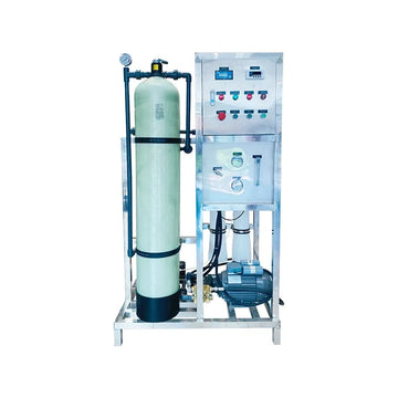 250LPH Desalination Plant