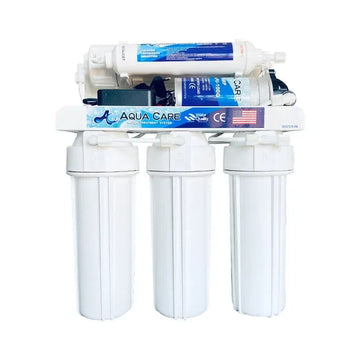 75GPD Aquacare RO (Pump)