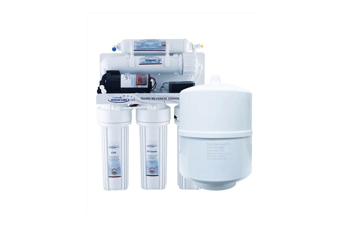 Home RO Systems