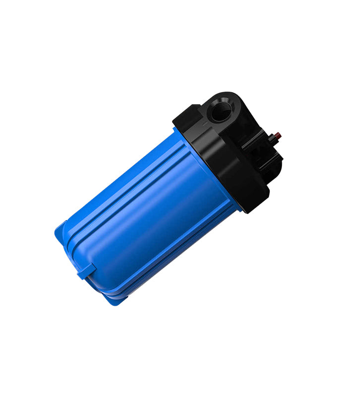 Housing 10″ Fat 1″port
