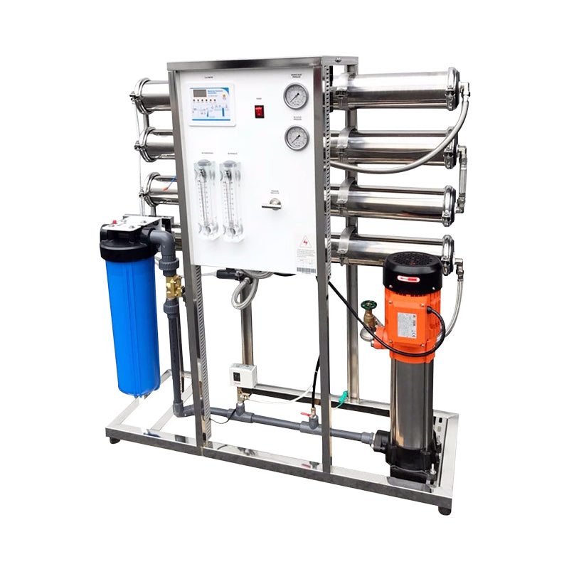 8000GPD RO System (Rotek)