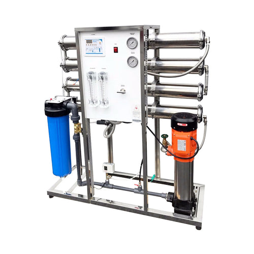 8000GPD RO System (Rotek)