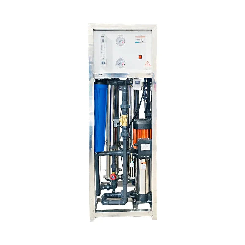 8000GPD Compact RO System