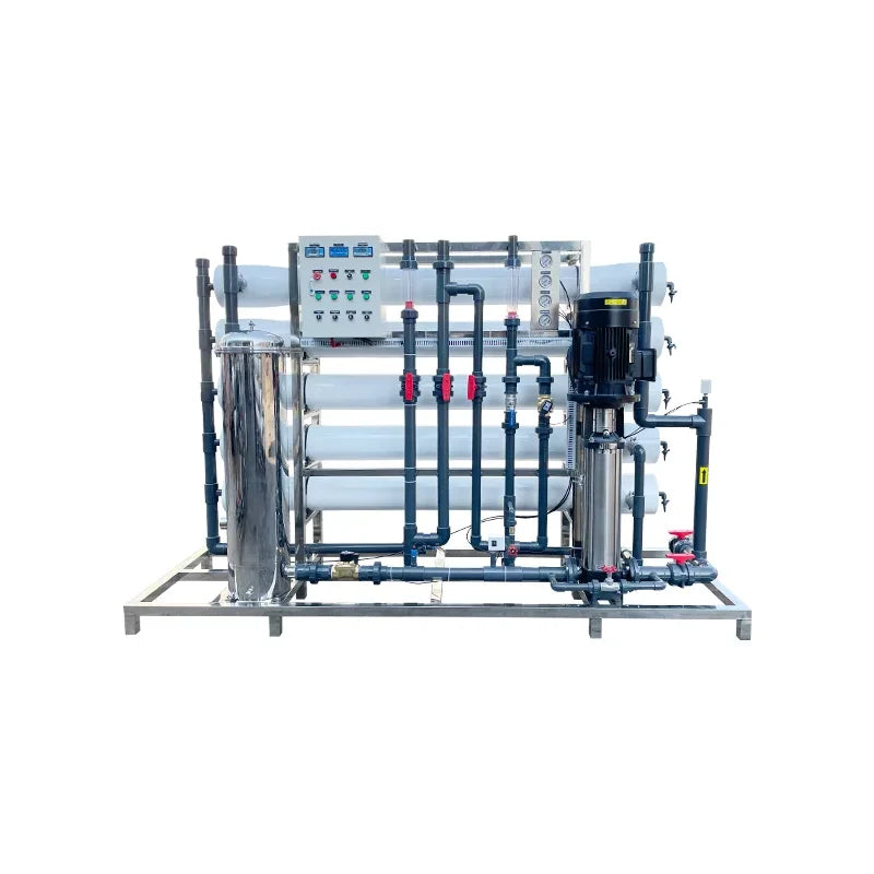 10000 LPH RO System