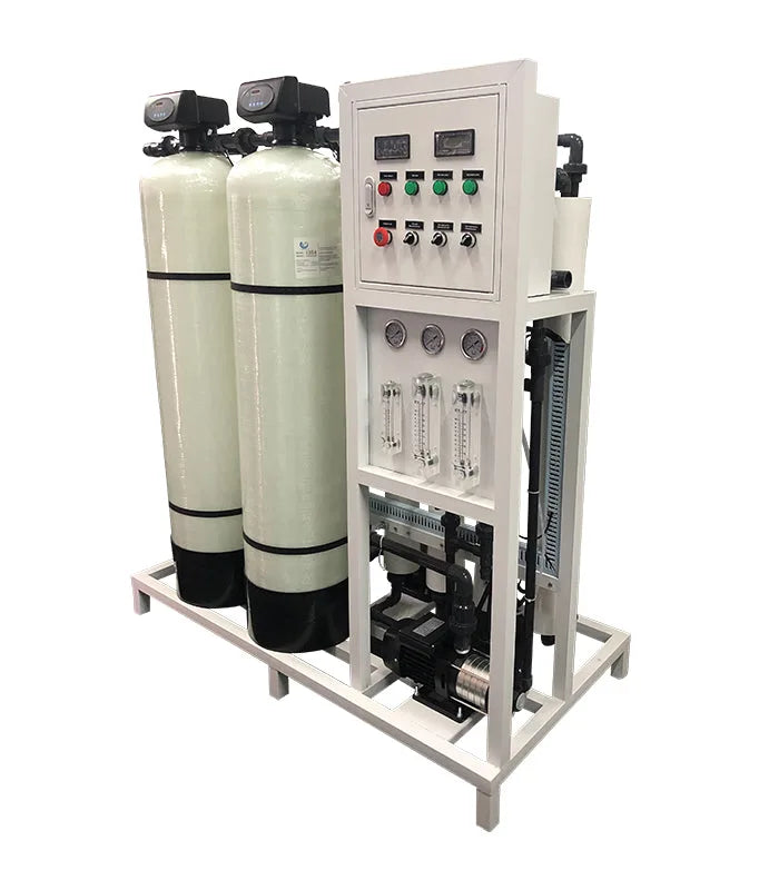 1000l/h RO System On Skid