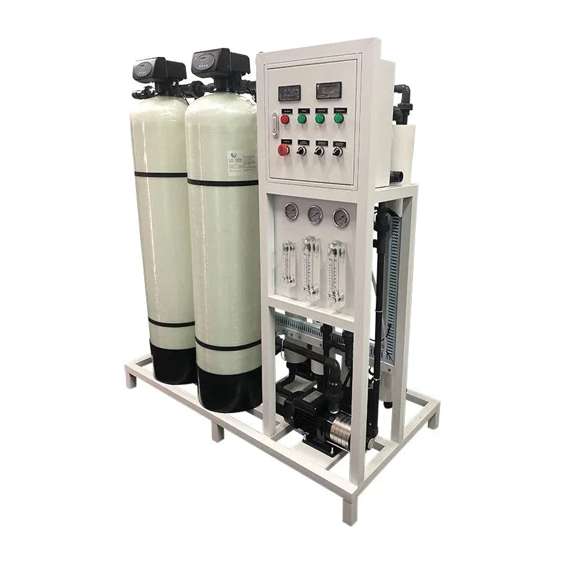 1000l/h RO System On Skid