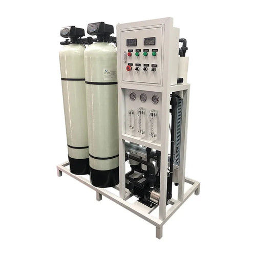 1000l/h RO System On Skid
