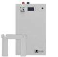 51.2v 104Ah 5.3kWh LiFePO4 Lithium Iron Phosphate Wall Mount Solar UPS Battery