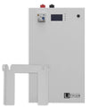 51.2v 104Ah 5.3kWh LiFePO4 Lithium Iron Phosphate Wall Mount Solar UPS Battery