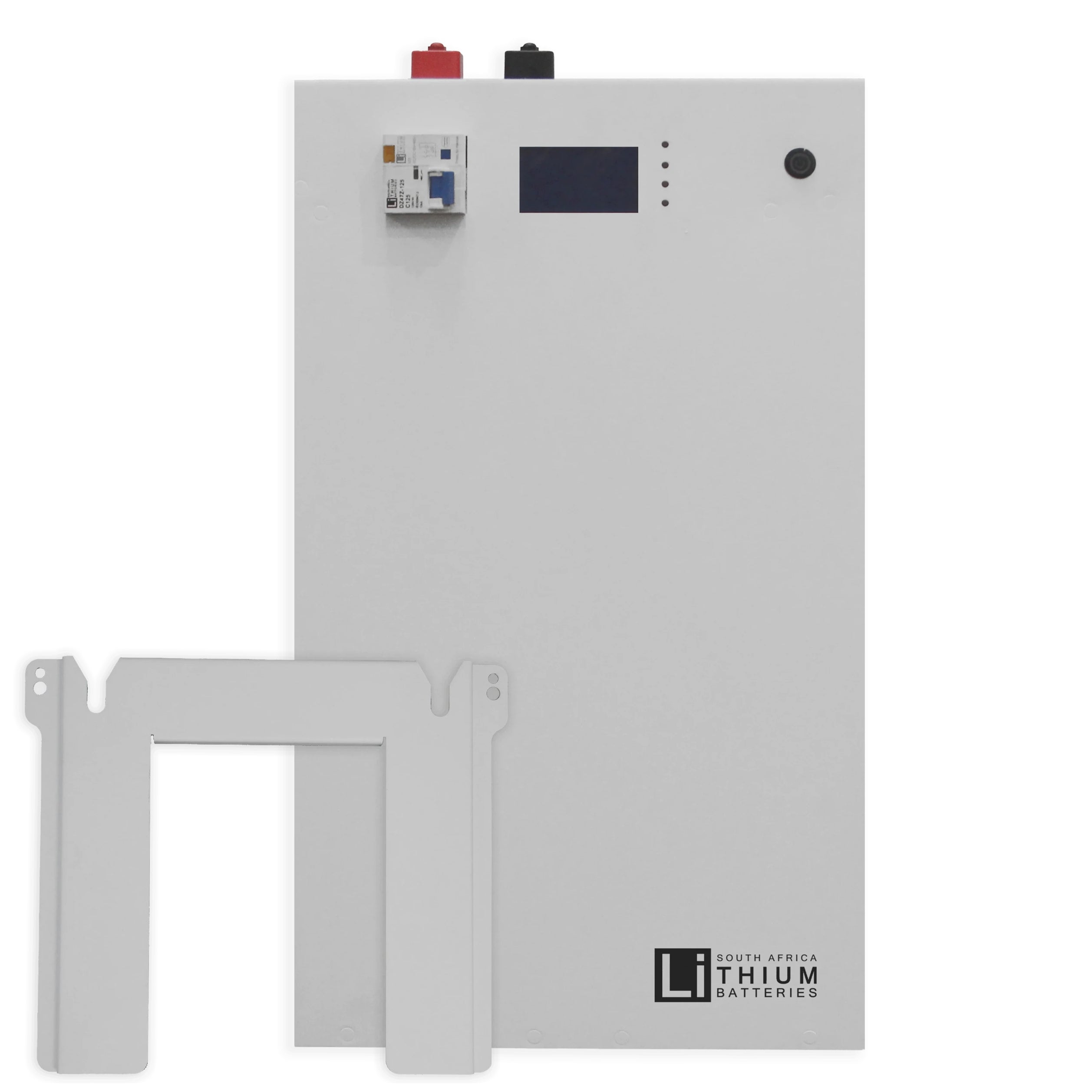 51.2v 104Ah 5.3kWh LiFePO4 Lithium Iron Phosphate Wall Mount Solar UPS Battery