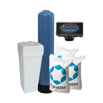 Automatic Water Softener 2000 – 2500 LPH 1354