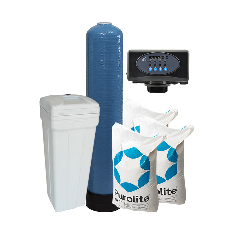 Automatic Water Softener 2000 – 2500 LPH 1354
