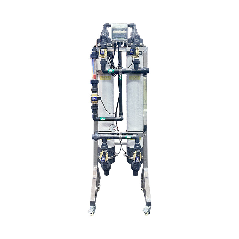 UF Ultrafiltration System 1600LPH Automatic Control System