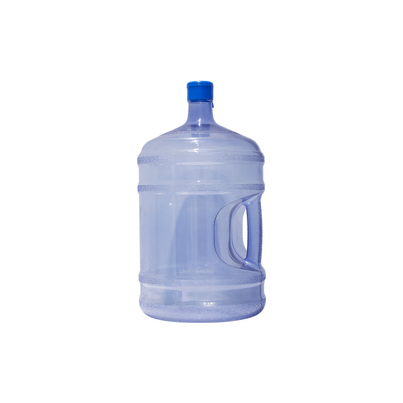 5 Gallon Dispenser Bottle Light Blue PC (Excluding Cap)