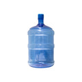5 Gallon Bottle Light Blue PET (Excluding Cap)