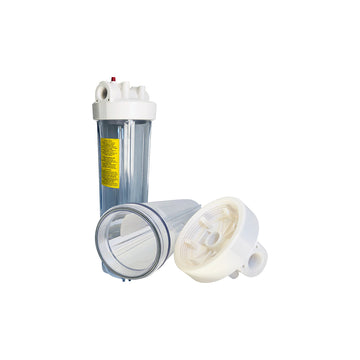 20″ Big Blue Water Filter Housing – Taiwan Clear Housing