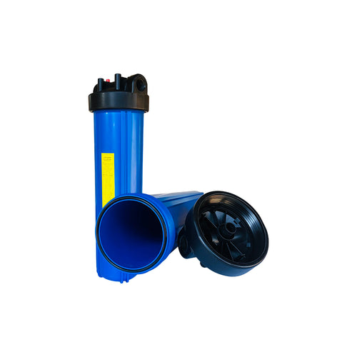 20″ Big Blue Water Filter Housing – Single O Ring