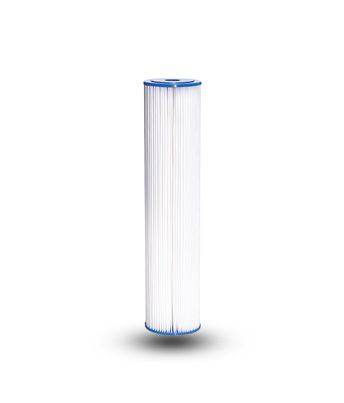 20″ BB Pleated Sediment Filter