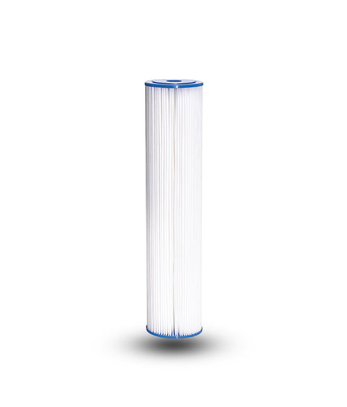 20″ BB Pleated Sediment Filter