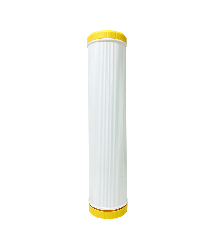 Refill Case 20″ Fat (4.5″ Diameter) | Refillable Filter Cartridge – Puritech