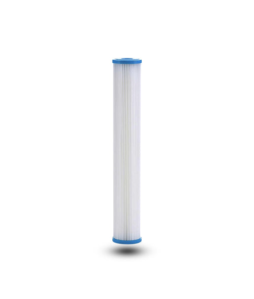20″ Standard Pleated Sediment Filter