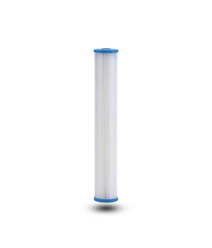 10″ Standard Pleated Sediment Filter