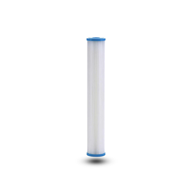 20″ Standard Pleated Sediment Filter