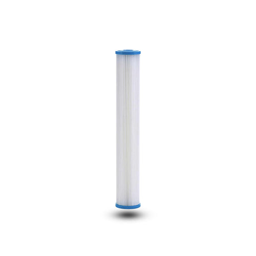20″ Standard Pleated Sediment Filter