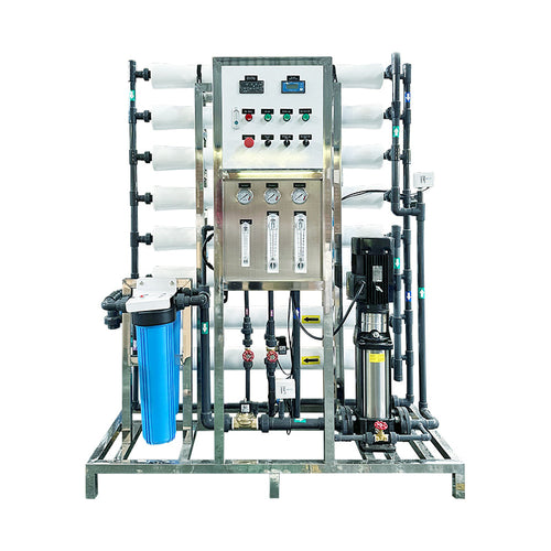 2000 LPH RO System