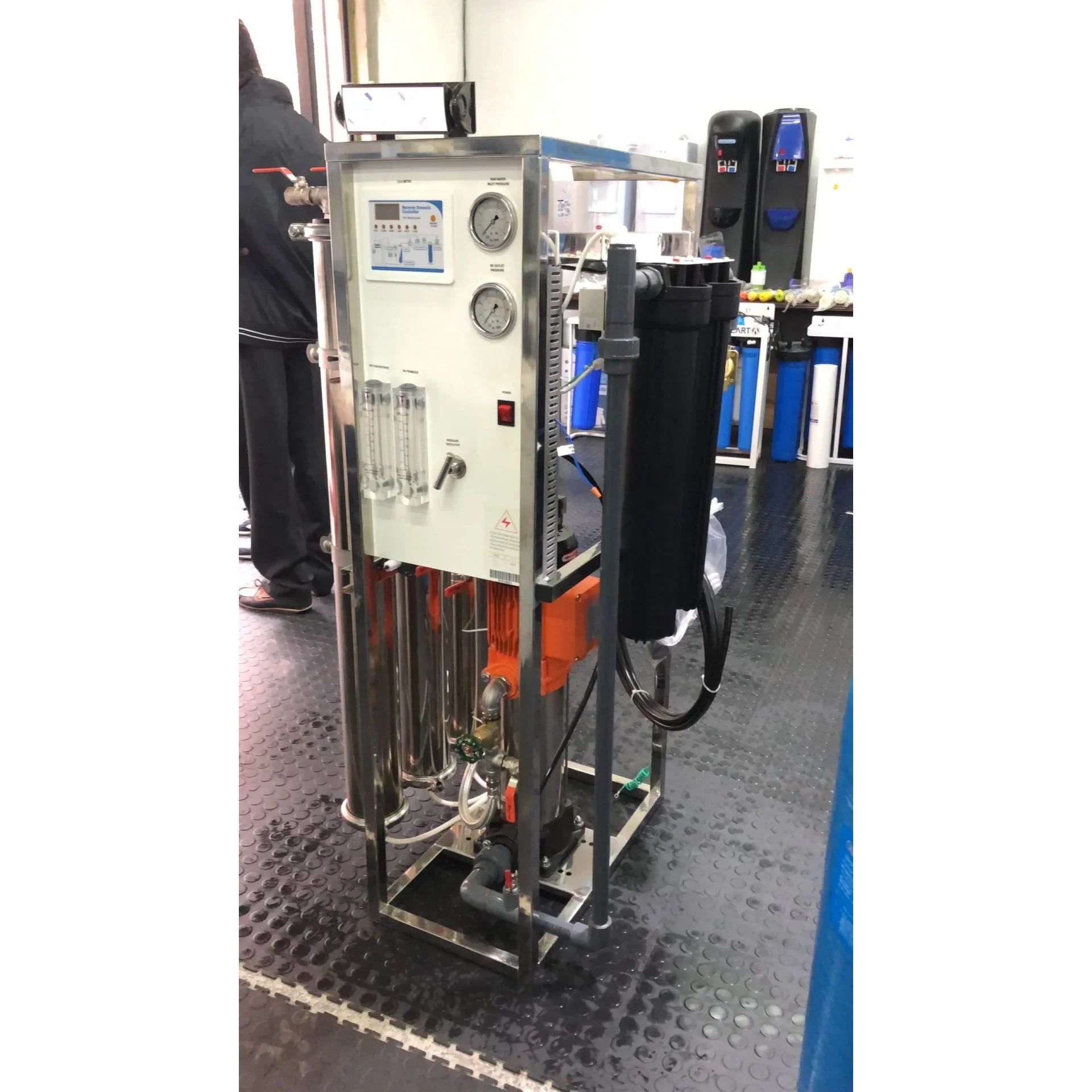 4500GPD RO System(Rotek)