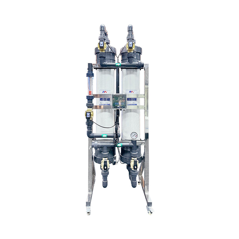 UF Ultrafiltration System 2500LPH Automatic Control System