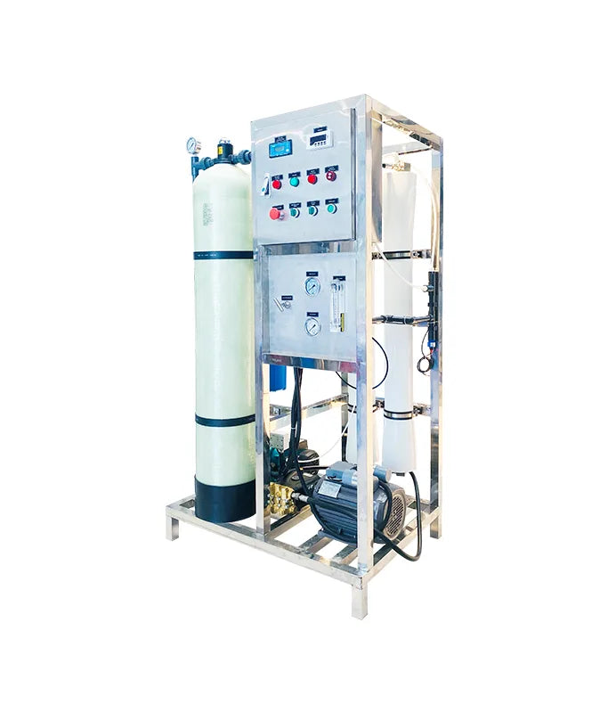 250LPH Desalination Plant