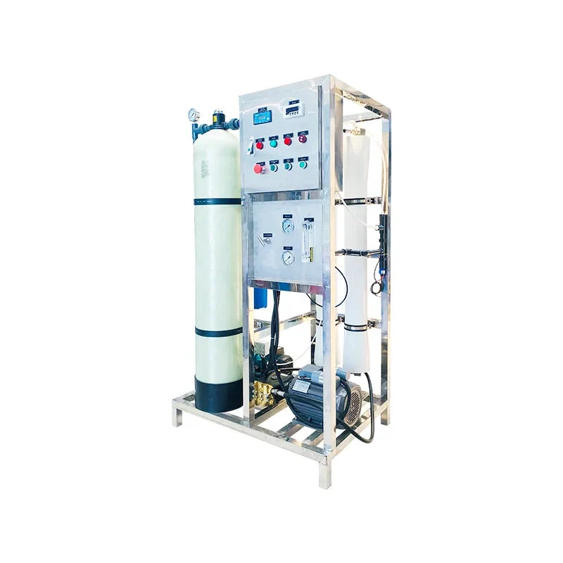250LPH Desalination Plant