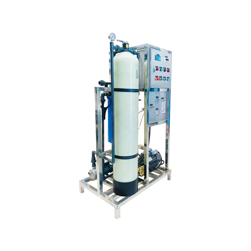 250LPH Desalination Plant