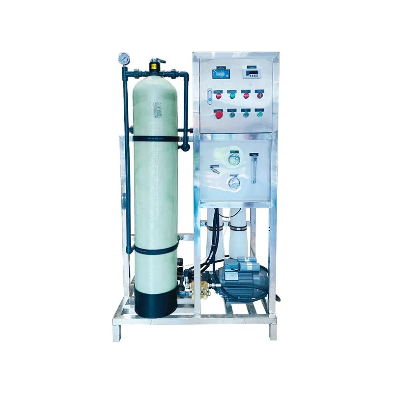 250LPH Desalination Plant