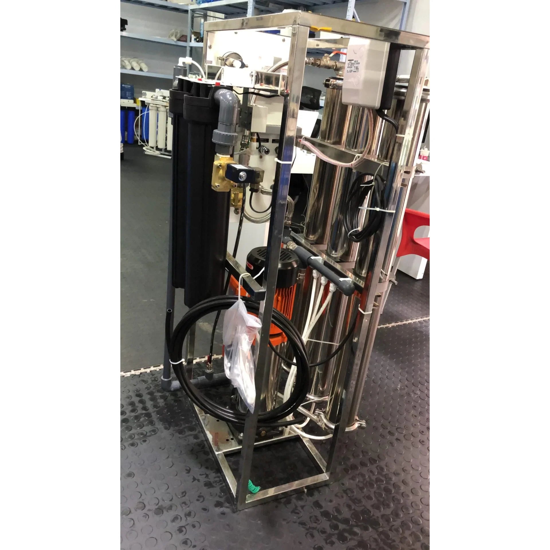 4500GPD RO System(Rotek)