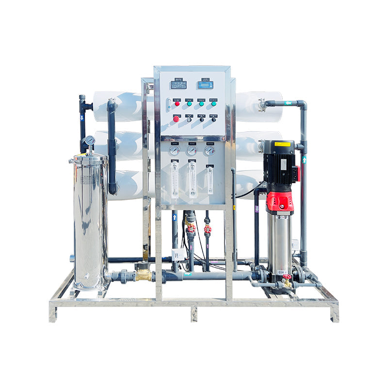 3000 LPH RO System