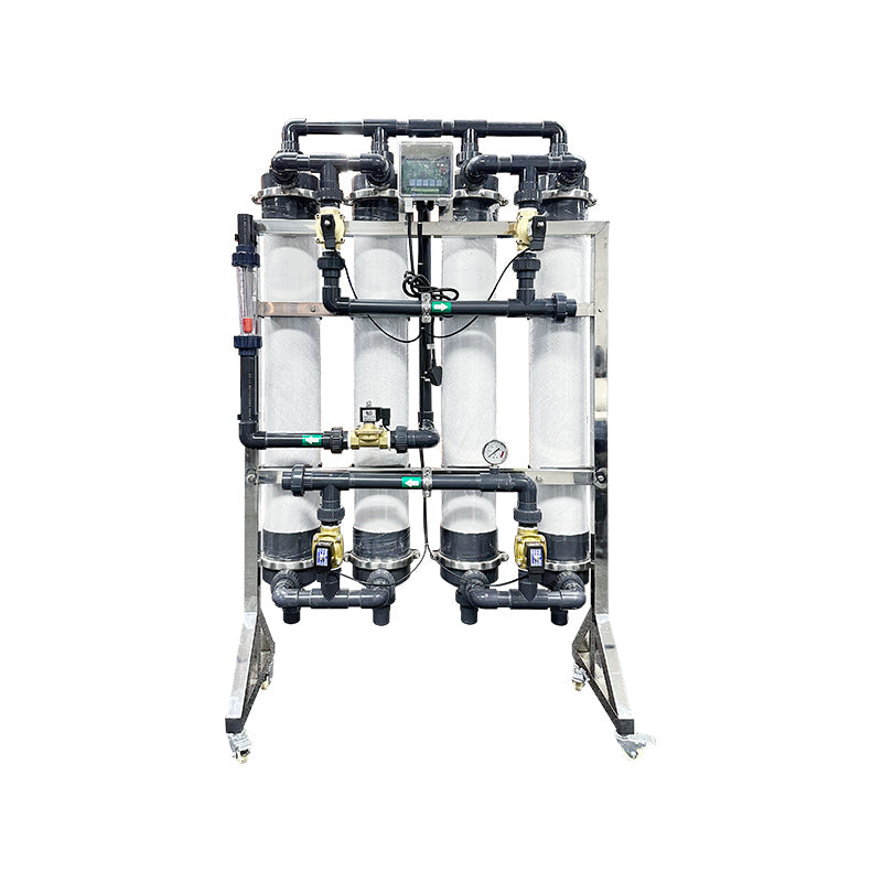 UF Ultrafiltration System 3200LPH Automatic Control System