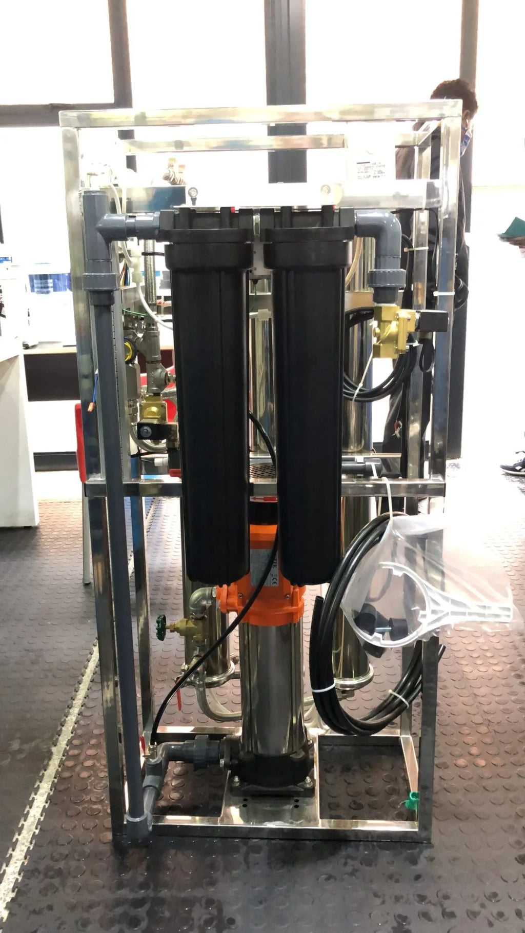 4500GPD RO System(Rotek)