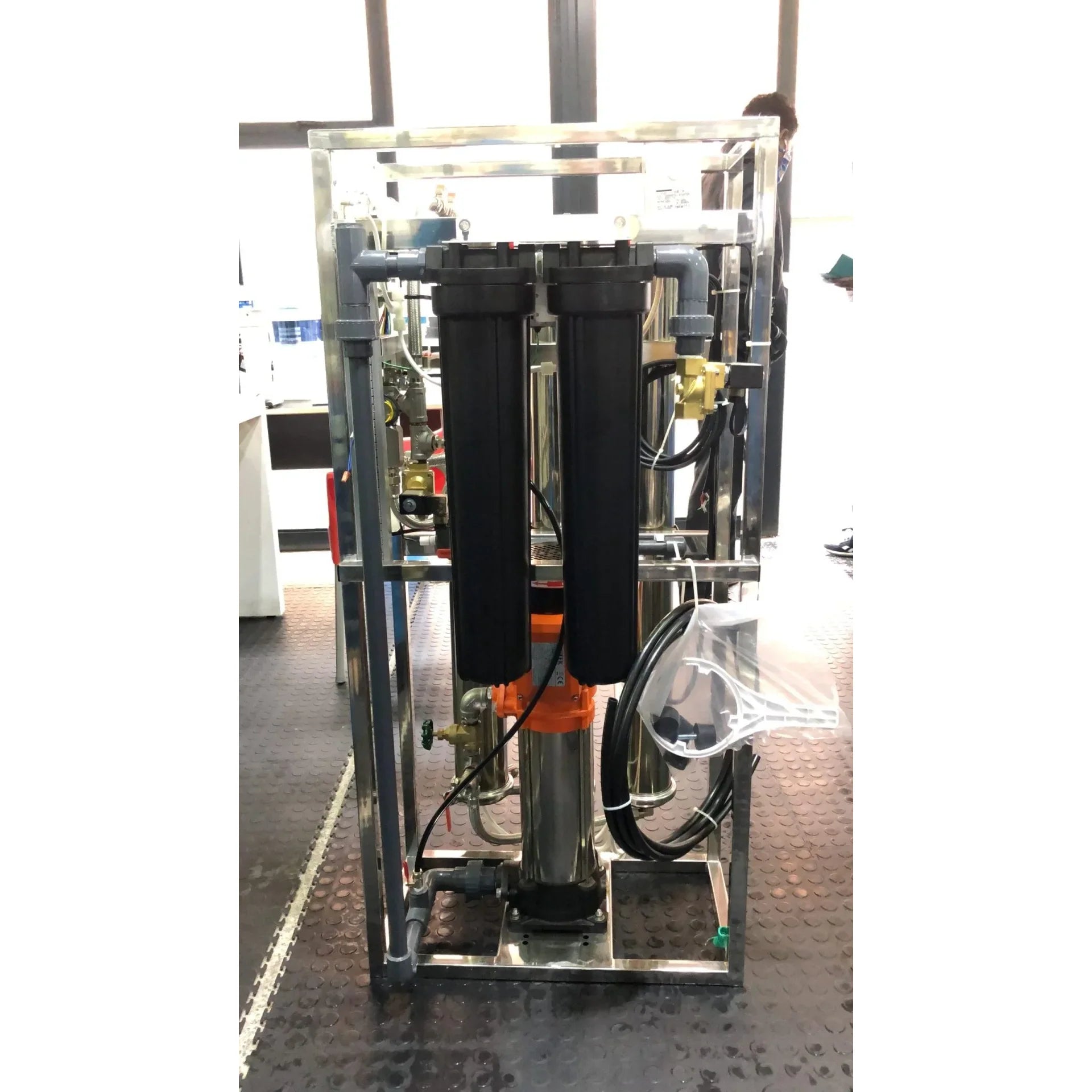 4500GPD RO System(Rotek)