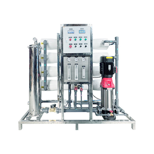 4000 LPH RO System