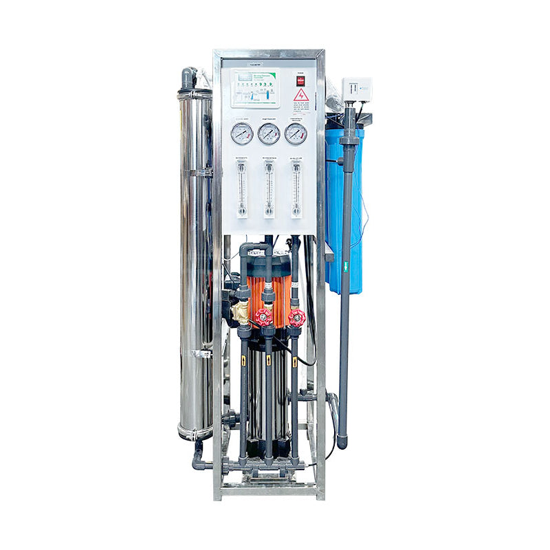 Compact 4000GPD RO with Permeate Flush