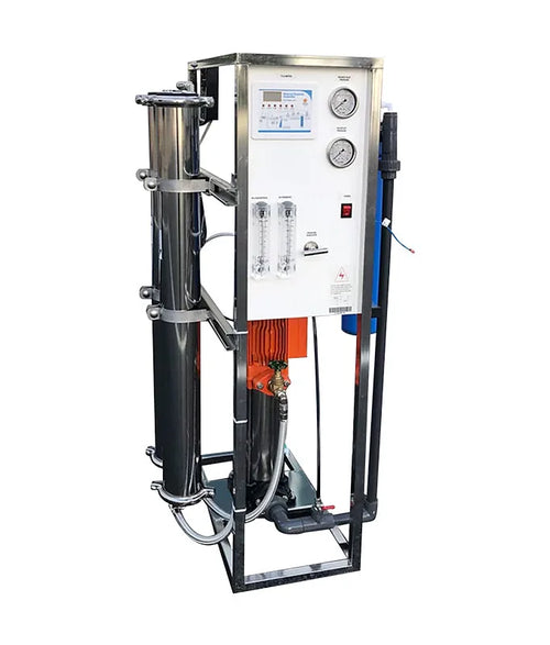 4000GPD RO System (Rotek)