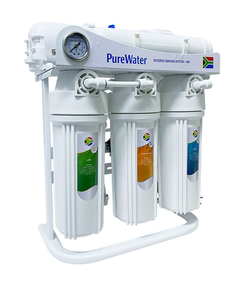 400GPD PureWater RO System