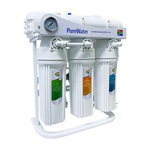 400GPD PureWater RO System