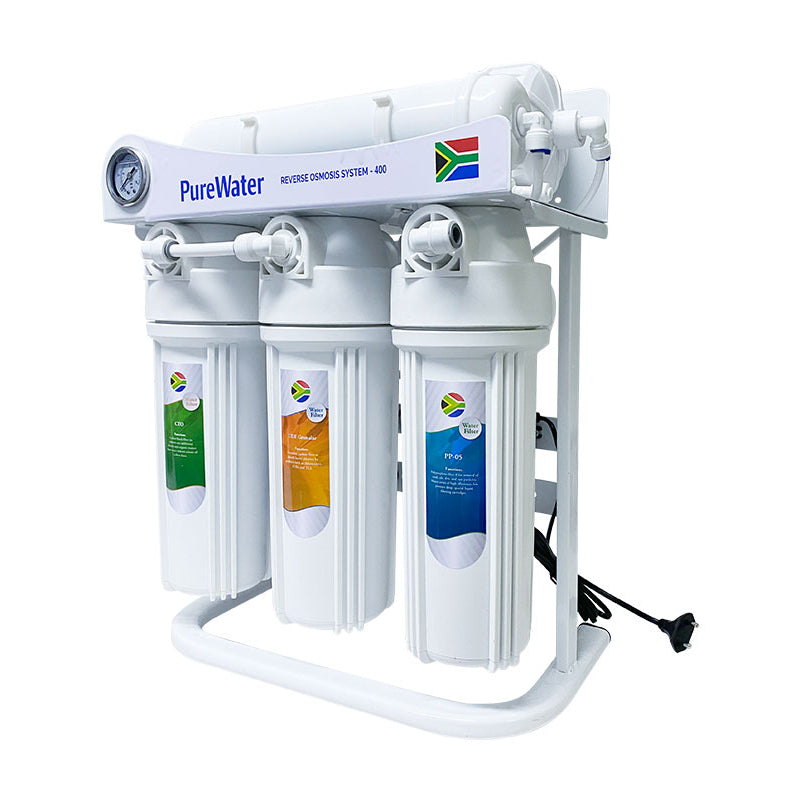 400GPD PureWater RO System