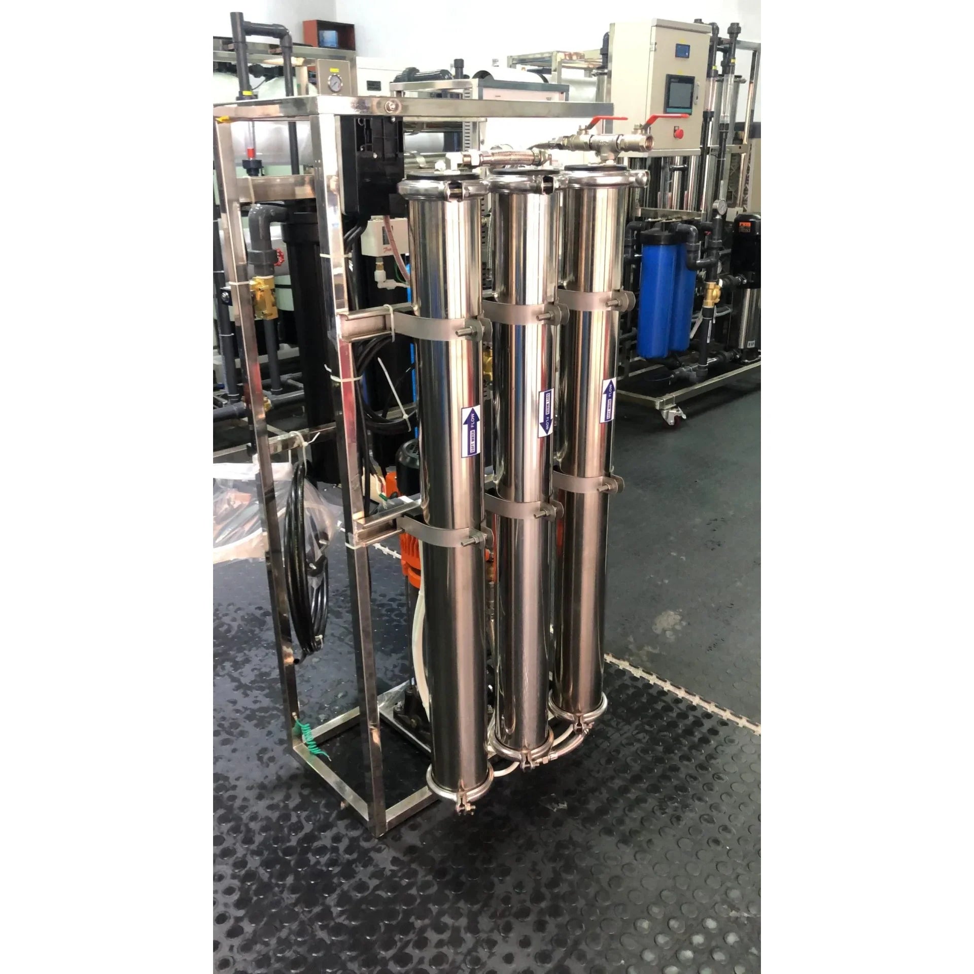 4500GPD RO System(Rotek)