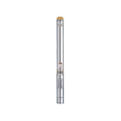 Leo 4" Submersible Borehole Motor 1.5kW 220V